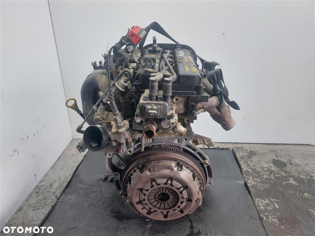Silnik kompletny benzyna Ford Focus  MKI  1.6 16V 100KM 1998-2004 KOD:FYDB - 7