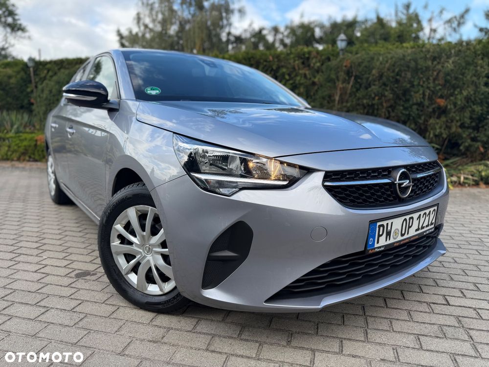 Opel Corsa 2021 photo 2