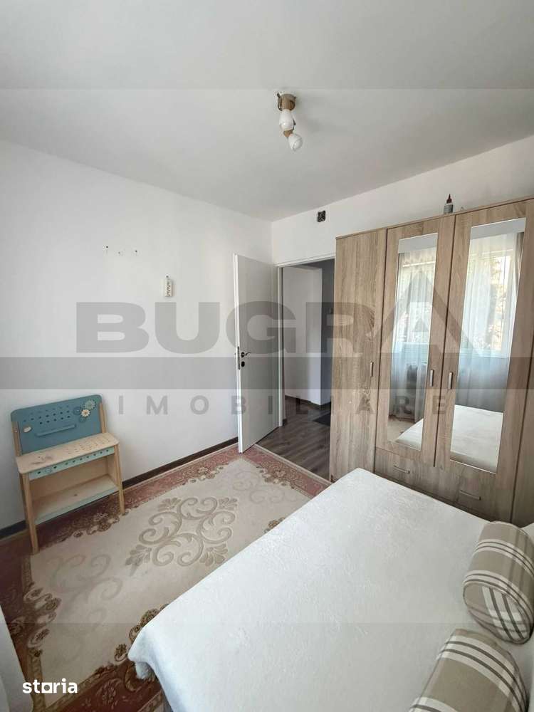 Room view of Apartament 3 bedroom in Aleea Ciucas