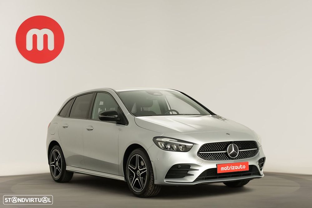 Mercedes-Benz B 250 e AMG Line - 1