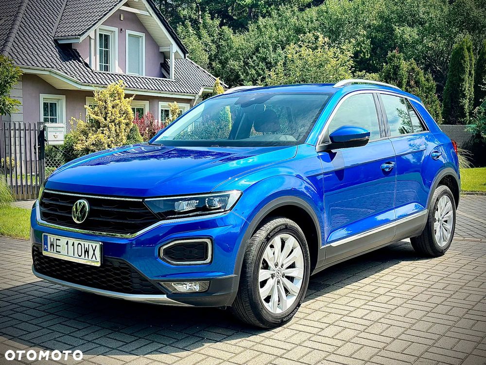 Volkswagen T-Roc 1.5 TSI GPF ACT Premium - 2