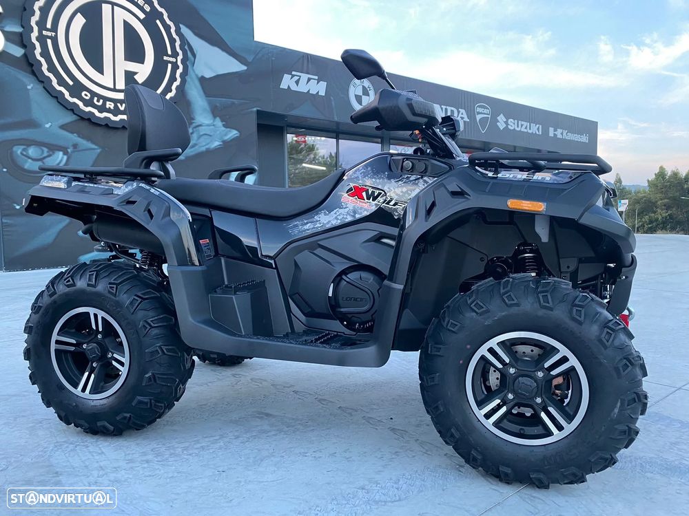 Loncin XWOLF 550 L EPS T3B - 3