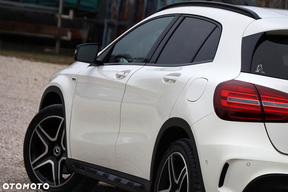 Mercedes-Benz GLA 250 7G-DCT Edition 1 - 17