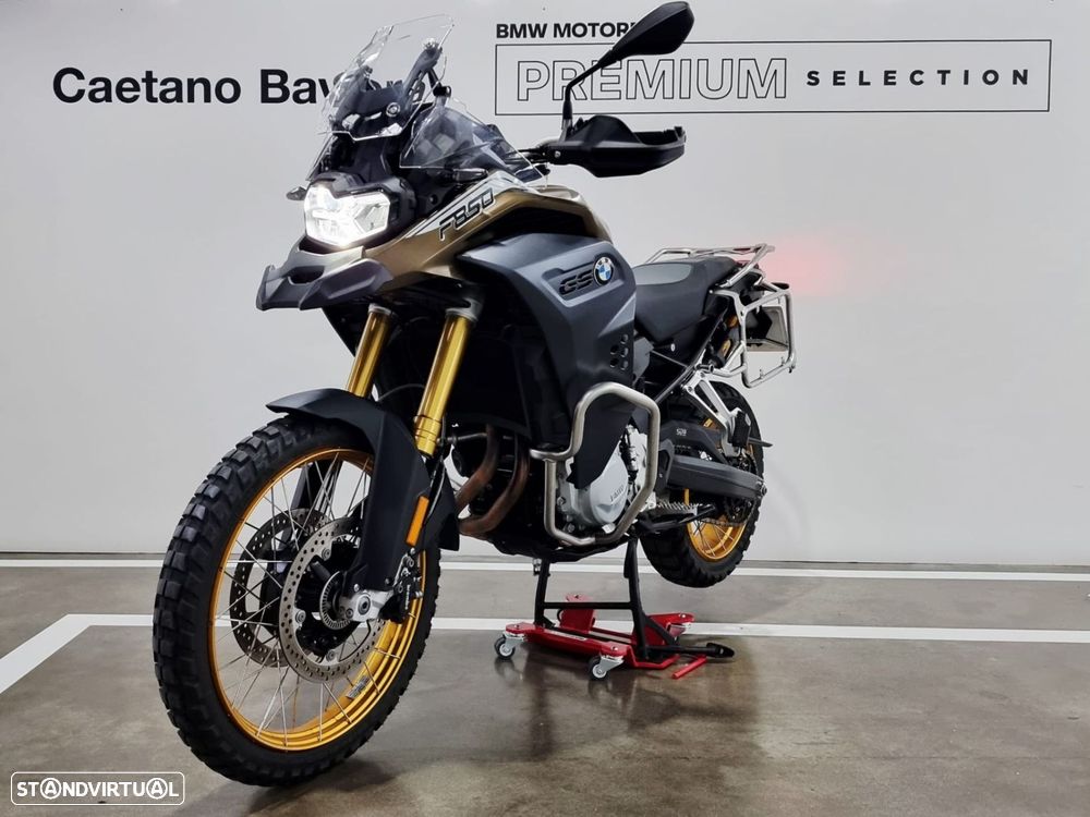 BMW F 850 GS Adventure 850 GSAdventure - 2
