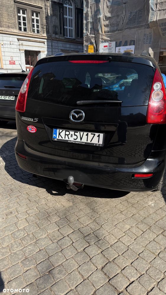 Mazda 5 - 3