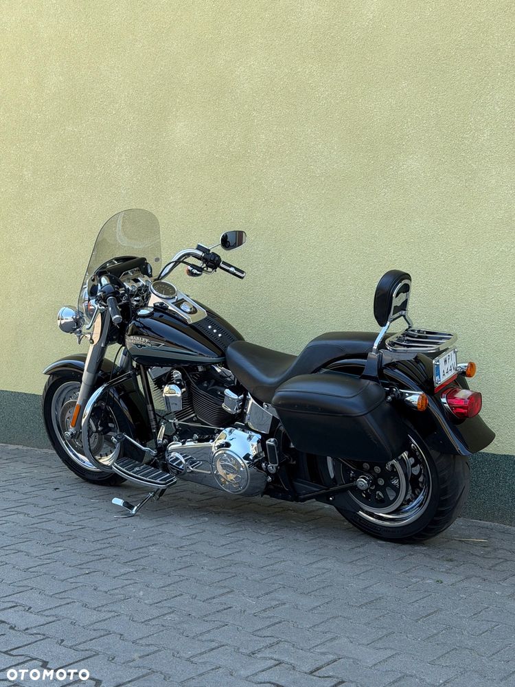 Harley-Davidson Softail Fat Boy - 22