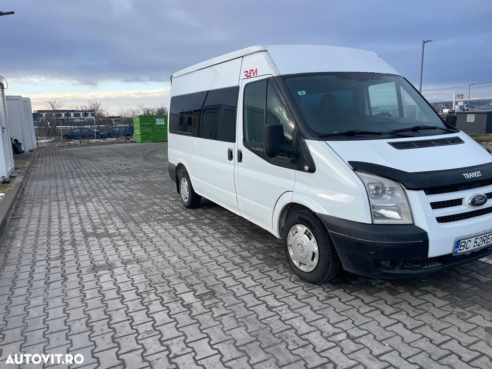 Ford Ford transit 8+1 - 2