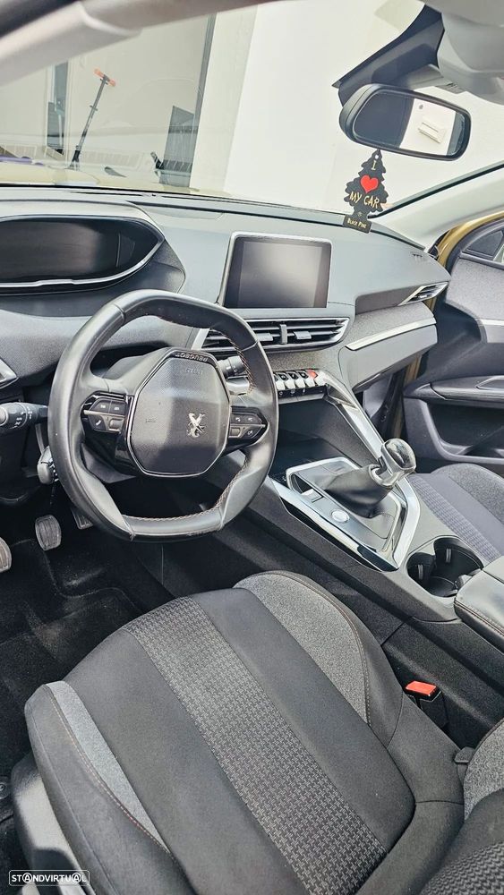 Peugeot 3008 1.6 HDi Active Pack Business - 16