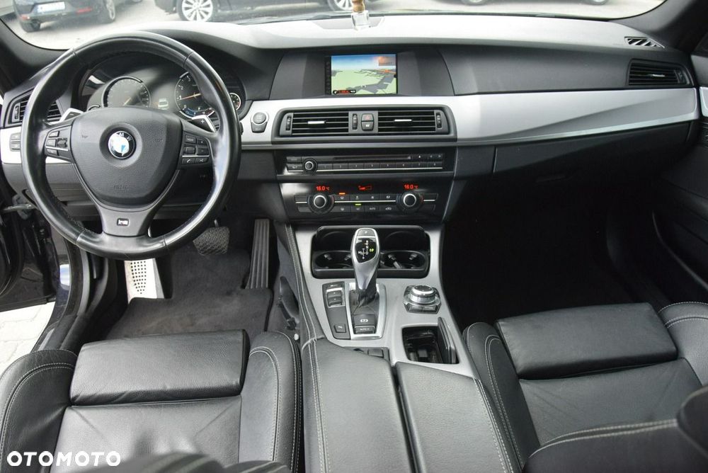 BMW Seria 5 - 27
