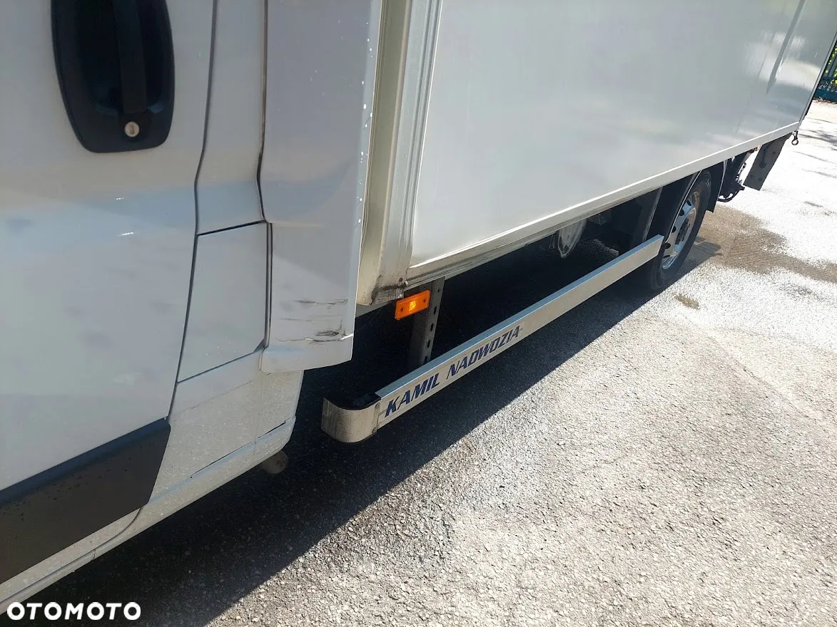 Fiat Ducato/Pierwszy Właściciel/ Salon Polska/Winda 750kg - 10