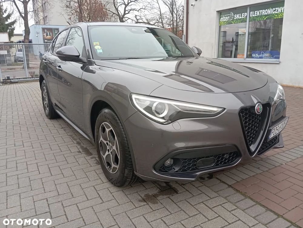 Alfa Romeo Stelvio 2.2 16V AT8 - 1