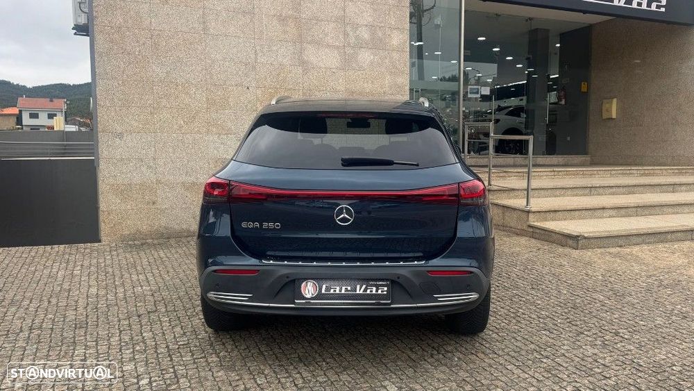 Mercedes-Benz EQA 250 Progressive - 21