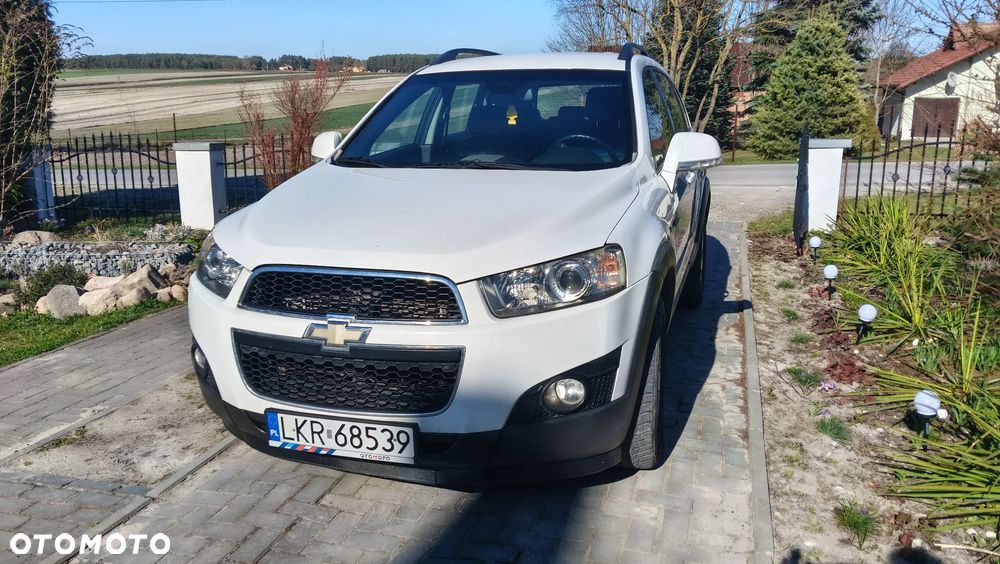 Chevrolet Captiva 2.2 2WD LT+ - 3