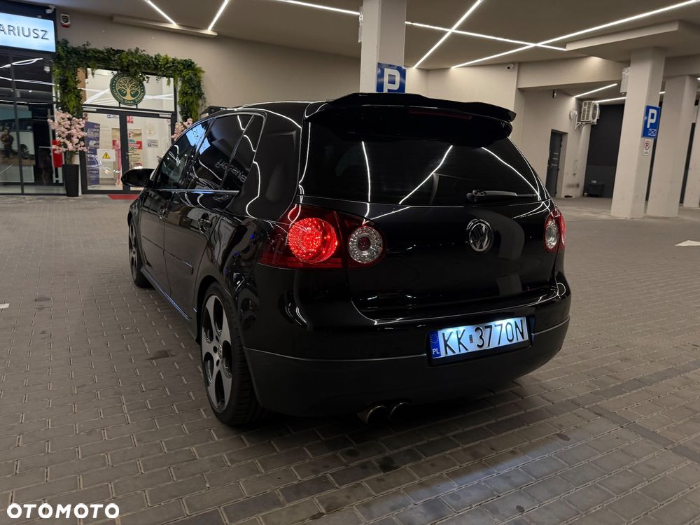 Volkswagen Golf 2.0 TSI GTI - 5