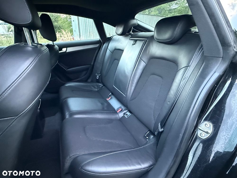 Audi A5 Sportback - 7