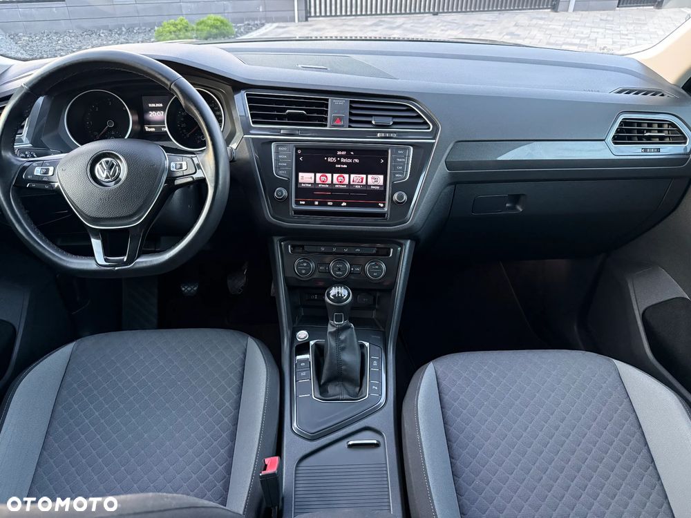 Volkswagen Tiguan 2.0 TDI BMT SCR Highline - 17