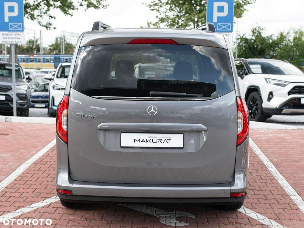 Mercedes-Benz Klasa T - 9