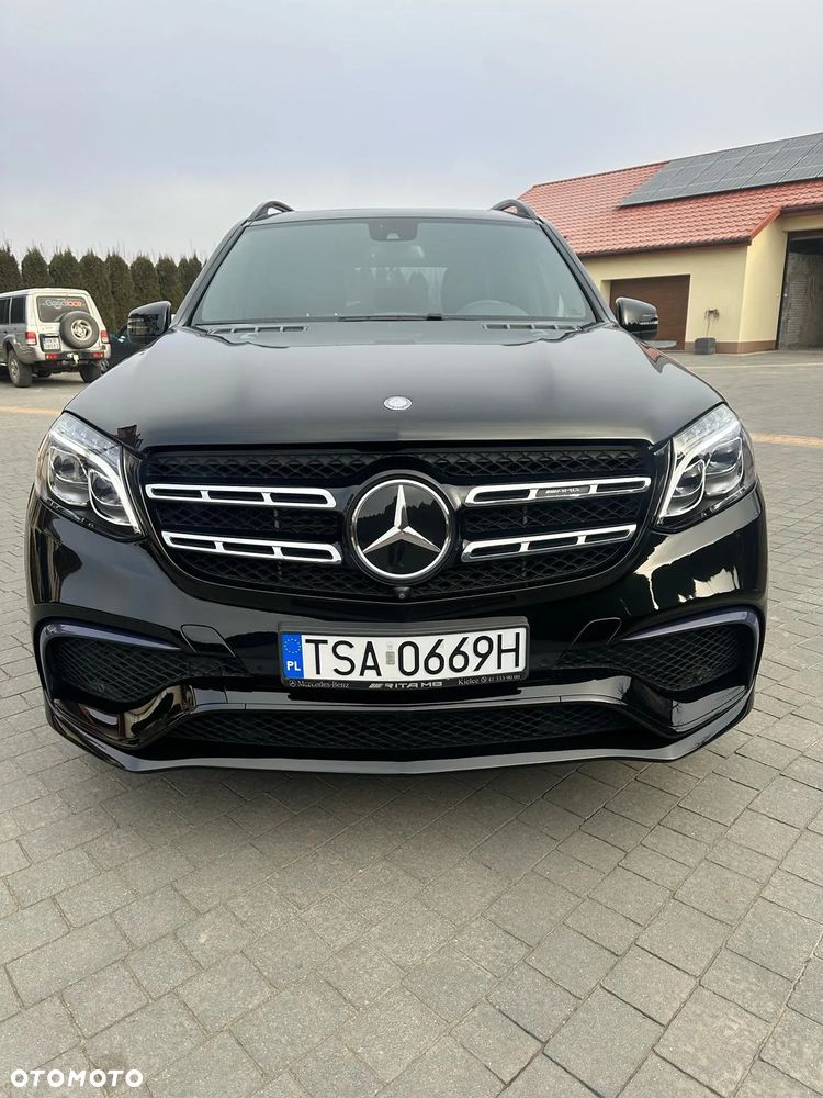Mercedes-Benz GL - 6