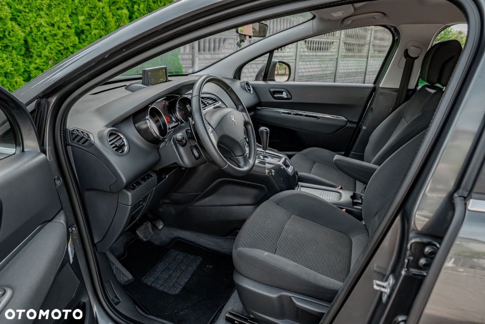 Peugeot 5008 e-HDI FAP 115 EGS6 Stop&Start Active - 21