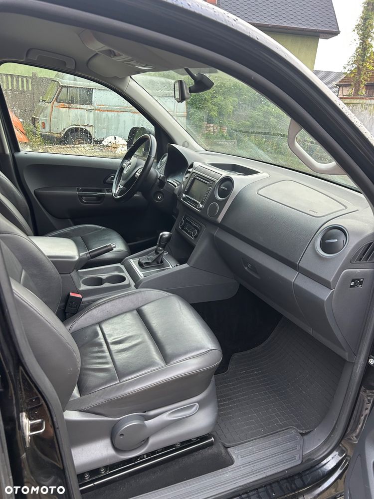 Volkswagen Amarok Double Cab 2.0 BiTDi 4MOTION Highline - 16