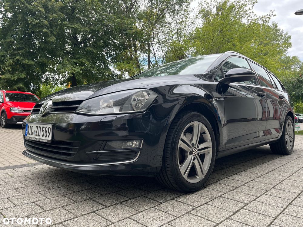 Volkswagen Golf 1.6 TDI BlueMotion Trendline - 2