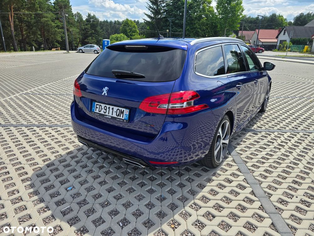 Peugeot 308 - 6