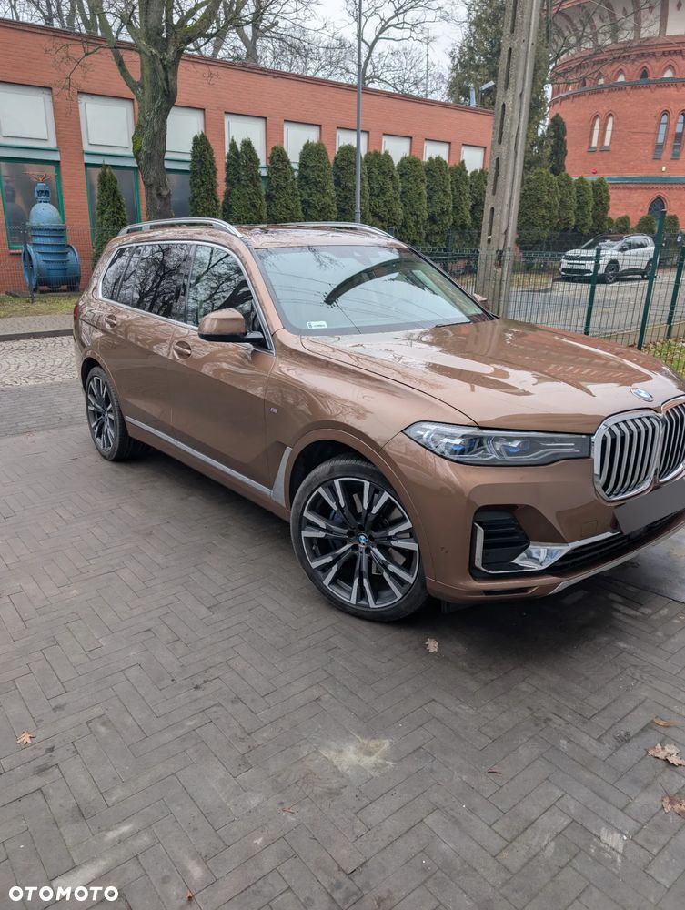 BMW X7 - 1