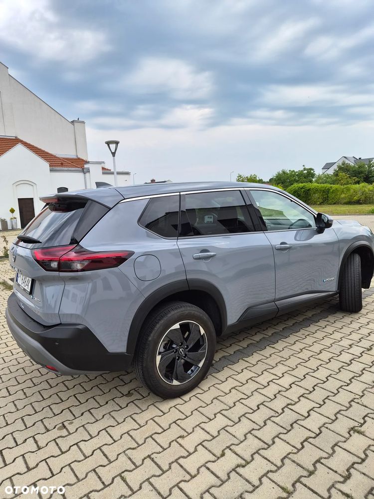 Nissan X-Trail - 8