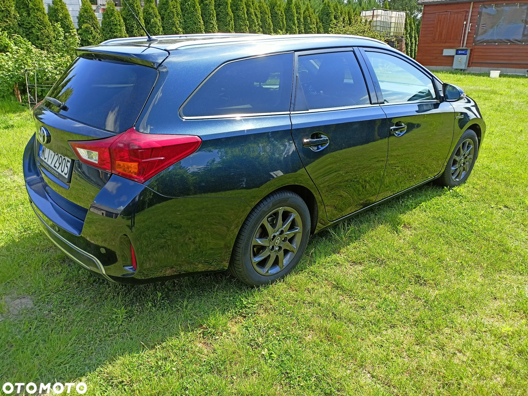 Toyota Auris Hybrid 135 Prestige - 5