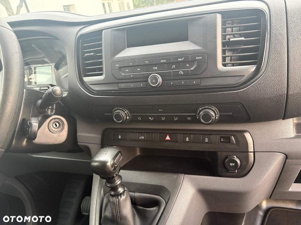 Opel VIVARO 2.0D MAX DŁUGI SUPER STAN - 20