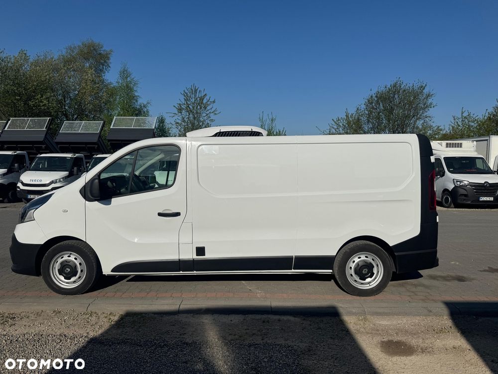 Renault TRAFIC MASTER FIAT DUCATO CITROEN JUMPY JUMPER CHLODNIA MROZNIA FURGON BLASZAK - 5