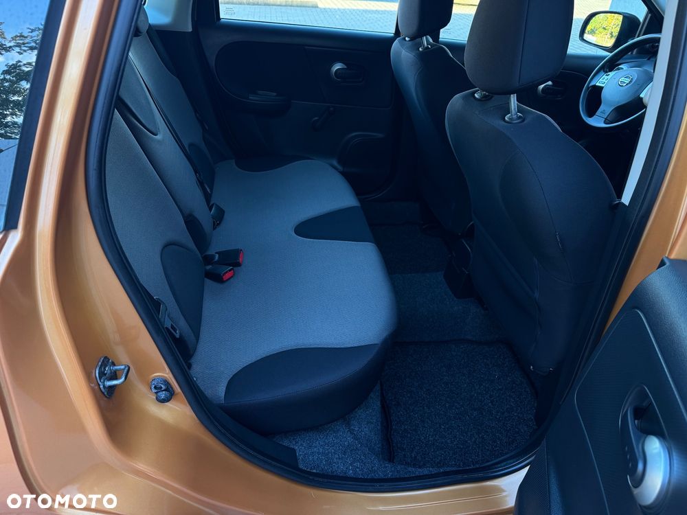 Nissan Note - 11