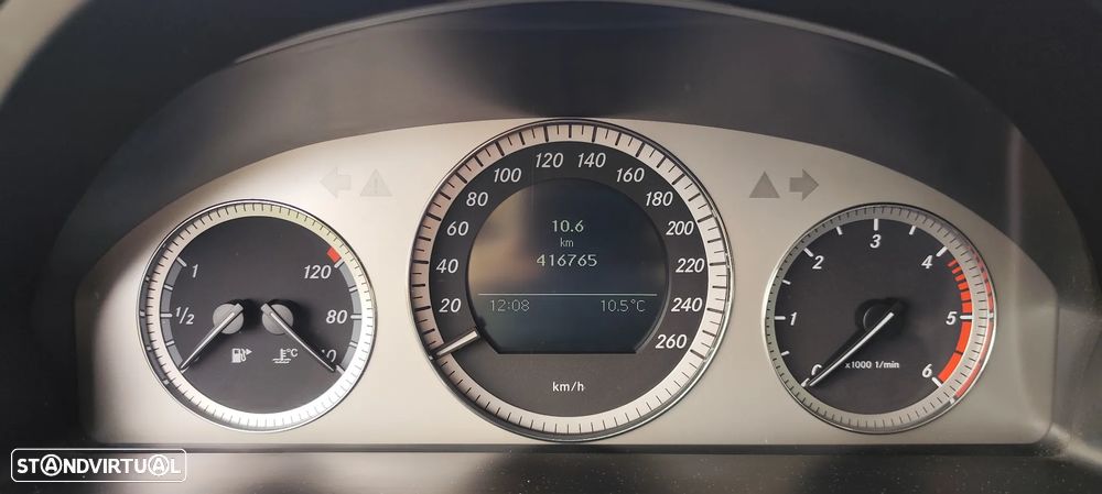 Mercedes-Benz C 220 CDi Avantgarde - 19