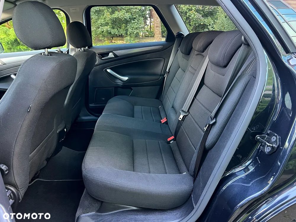 Ford Mondeo 1.6 T Platinium X Plus (Trend) - 10