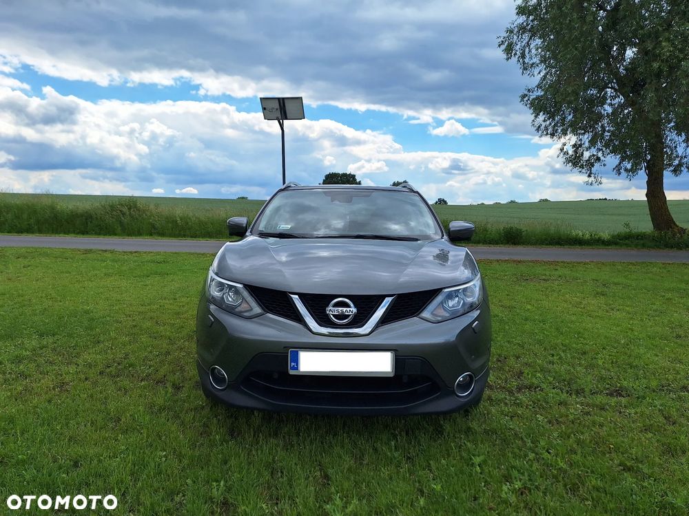 Nissan Qashqai - 9