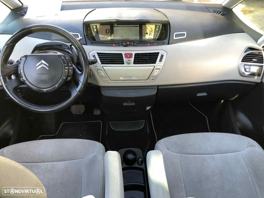 Citroën C4 Grand Picasso 2.0 HDi Exclusive CMP6 - 4