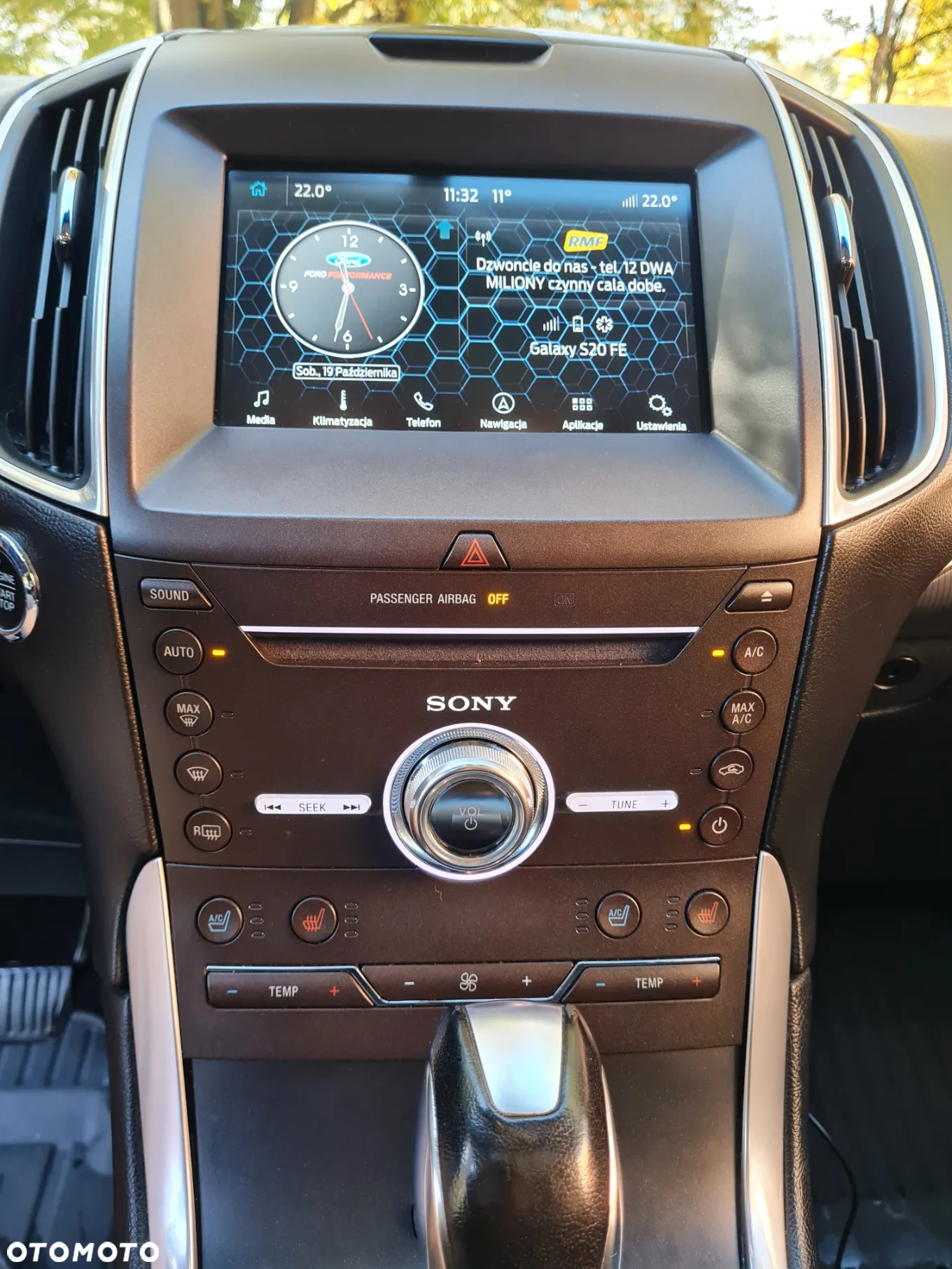 Ford Edge 2.0 EcoBlue Twin-Turbo 4WD Titanium - 16