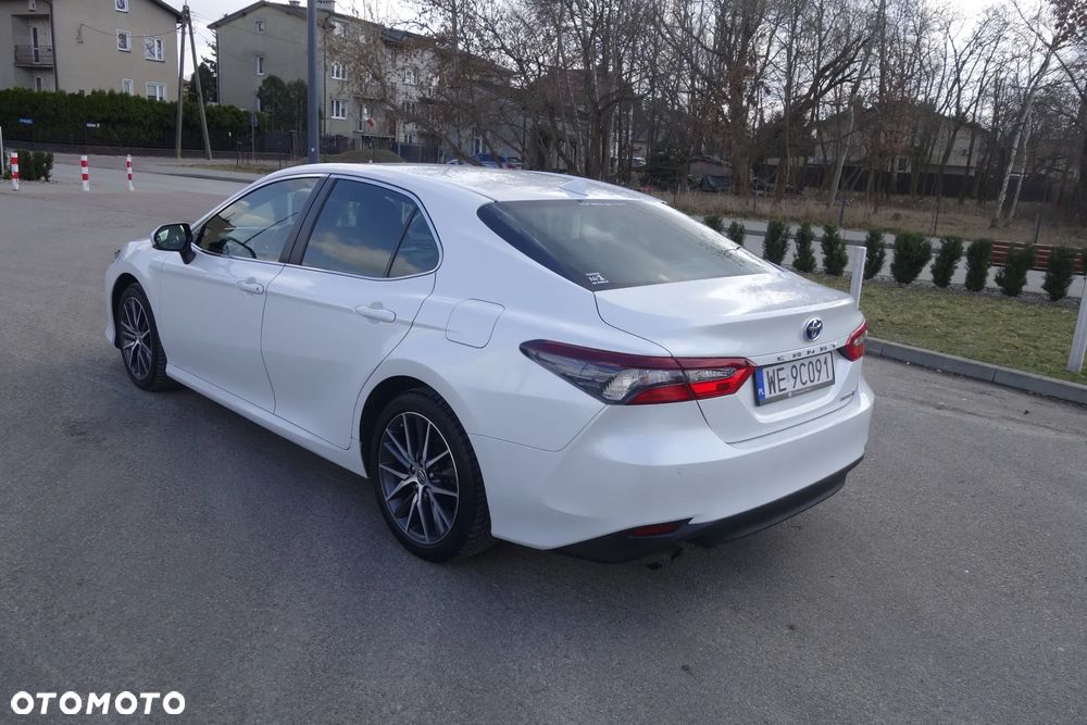 Toyota Camry 2.5 Hybrid Prestige CVT - 5