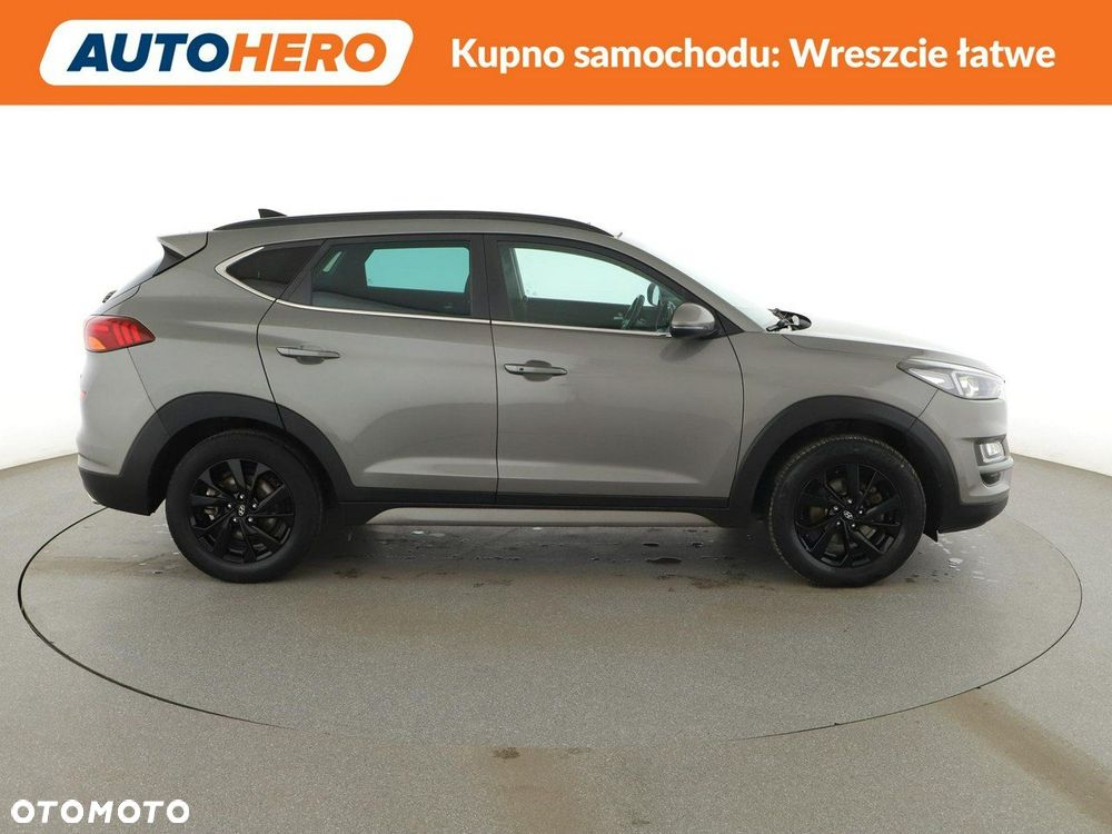 Hyundai Tucson 1.6 CRDi 2WD Trend - 10