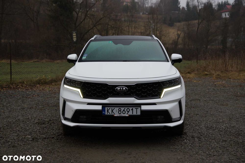 Kia Sorento 1.6 T-GDI PHEV Prestige Line 4WD 7os - 3