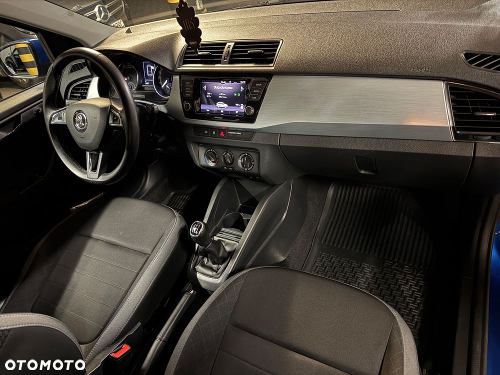 Skoda Fabia 1.0 Style - 7