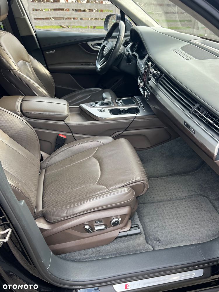Audi Q7 3.0 TDI Quattro Tiptronic - 17