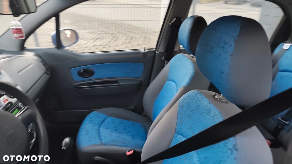 Chevrolet Matiz - 8