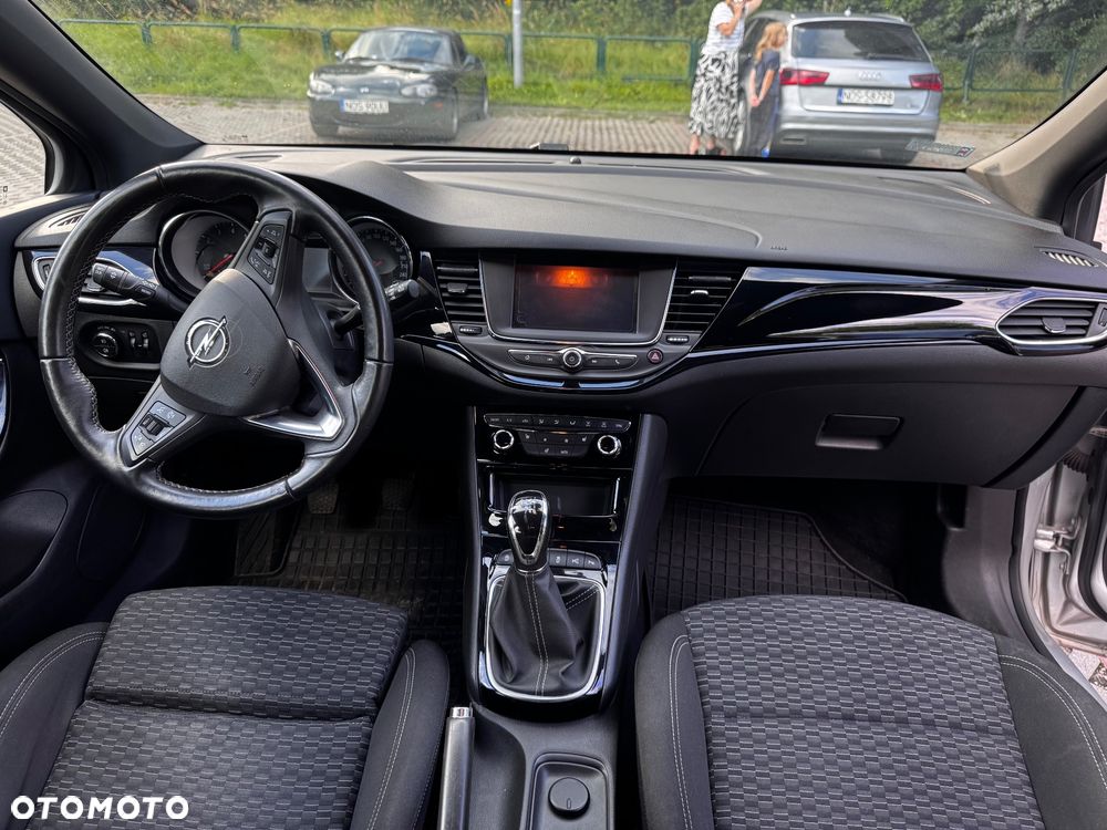 Opel Astra 1.6 T GPF Dynamic S&S - 10