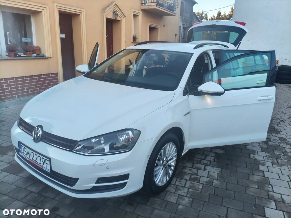 Volkswagen Golf 1.6 TDI BlueMotion Technology Cup - 12