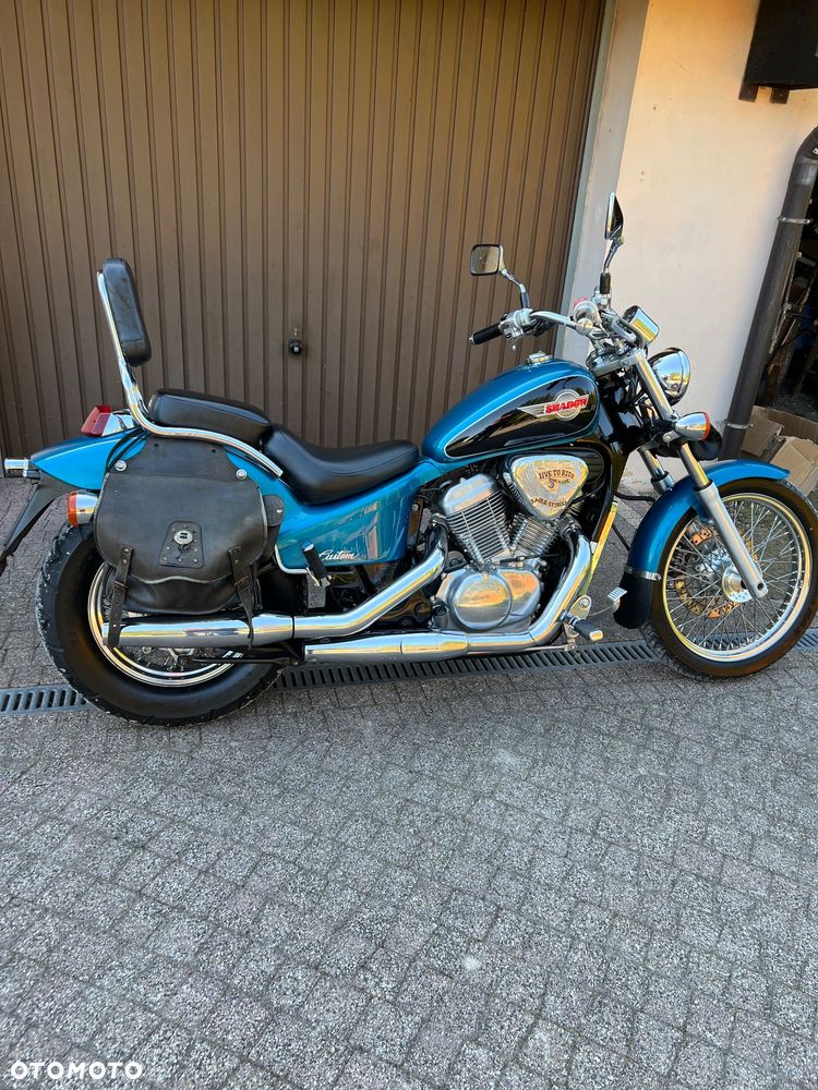 Honda Shadow - 2