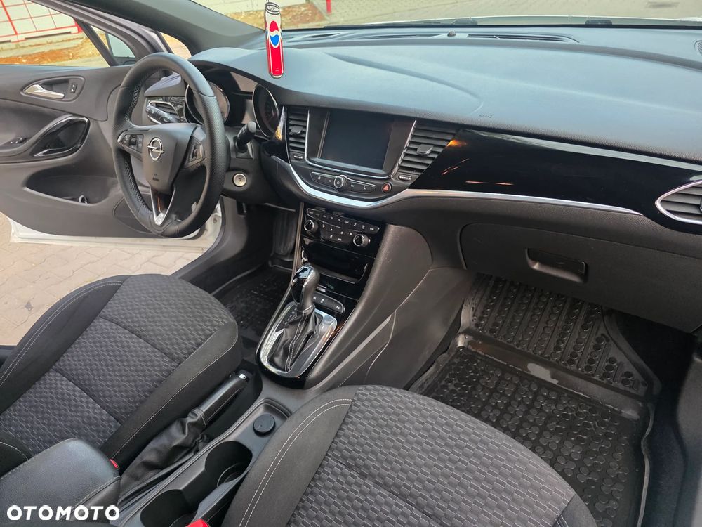 Opel Astra 1.4 T Dynamic S&S - 6