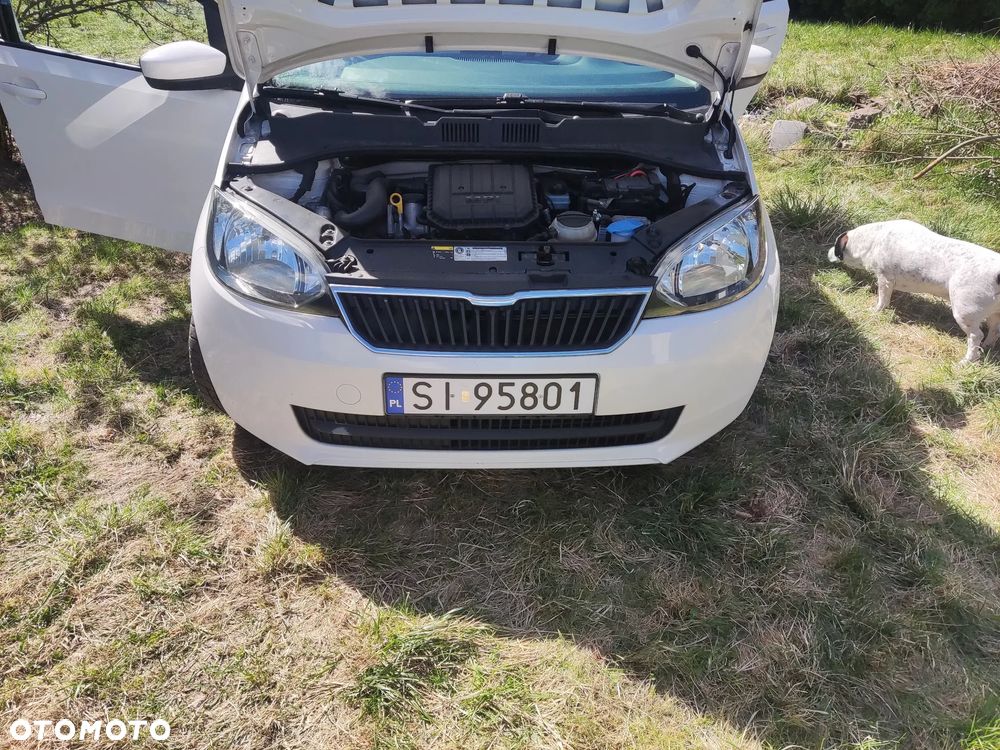 Skoda Citigo 1.0 Ambition - 11