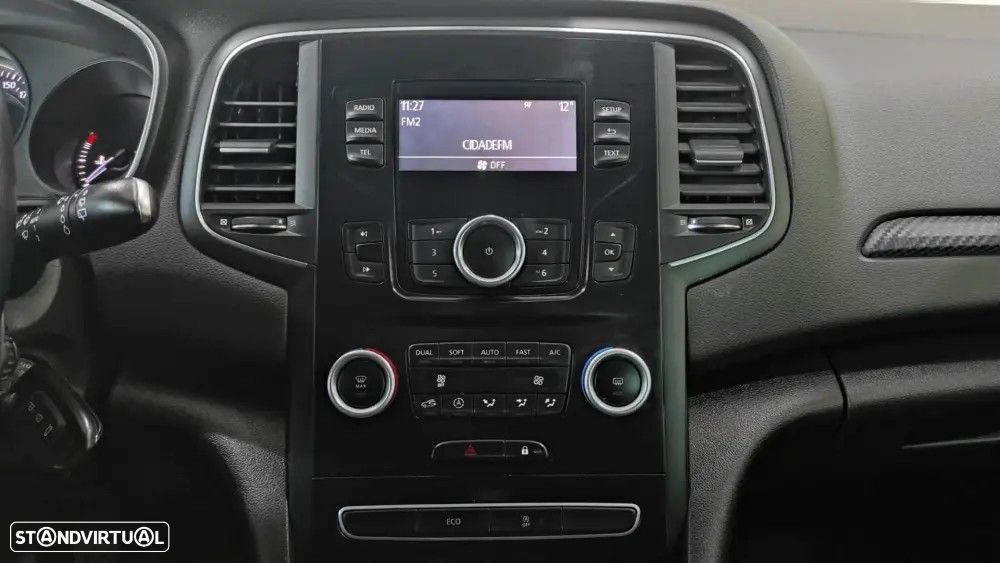 Renault Mégane 1.5 Blue dCi Zen - 27