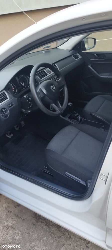 Skoda RAPID Spb 1.4 TDI DPF Active - 6